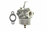 Affordable Part New Carburetor carb for Tecumseh 632230 632272 H30 H50 H60 HH60 Engines with Gasket