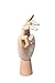 Fangfang Wooden Articulated Left/Right Hand Figure Manikin Model 7