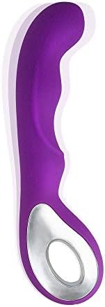 EECHIN Back Massager for Neck Shoulder Whole Body Massage Relax Cordless Handhold Rechargeable Multi Speed Vibration (PURPLE)