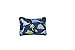 Golden linens Printed Kids Bedspread/Coverlet Sets/Quilt Set (Full, Blue Dinosaur)