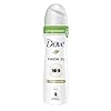 Dove Invisible Dry Compressed Antiperspirant Deodorant Spray Protects 48 Hours Against Body Odour and Underarm Wetness…