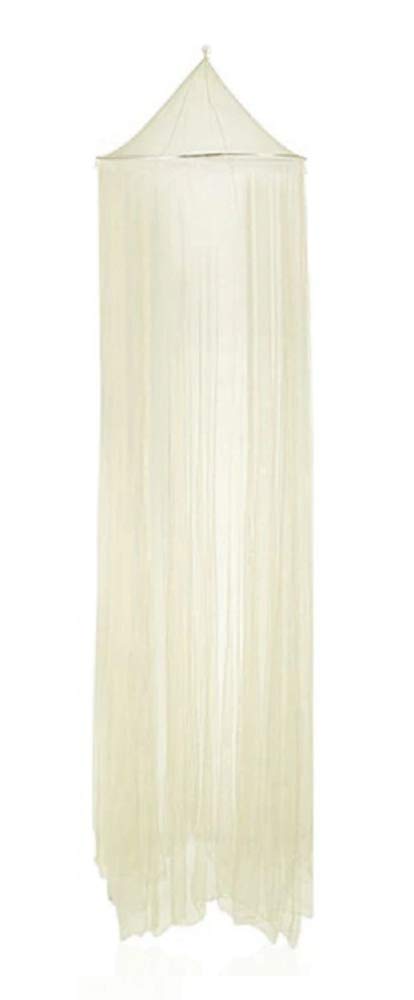 Mosquito Net Bed - Insect Protection - Net - Large - Bedroom - Portable - Foldable - White