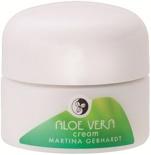 Martina Gebhardt Aloe Vera Moisturizer 0.54 Fl Oz (15 Ml)