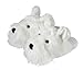 Aroma Home Dog Slippers - Westie
