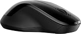 HP 250 Dual Mouse Dual-Mode 2.4GHz Bluetooth Ambidextrous Black view 10