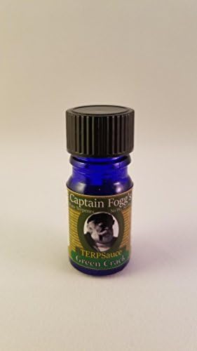 Captain Fogg's TERPSauce - Green Crack