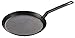 Lodge Carbon Steel Round Griddle, Pre-Seasoned, 11-inch