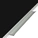 Black Magnetic Chalk Board | Aluminium Framed | Excellent Solution for Art, Notes and Memos | 3 Sizes Available | 44