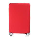 TODEGI Soft Spandex Luggage Cover for School Teens 18 20 inch