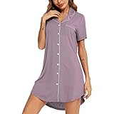 white christmas dresses Short Sleeve Cotton/Poly House Dress – Buck & Buck