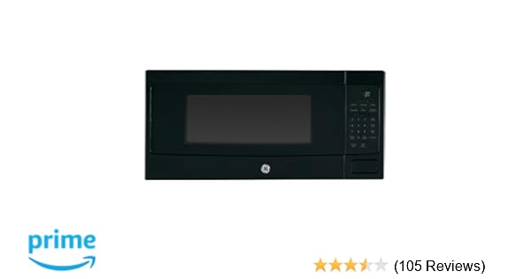 User Manuals Of Pem31dfbb Ge Profile 1 1 Cu Ft Countertop