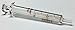 Reusable Glass Syringe, Glass Luer, 1 mL