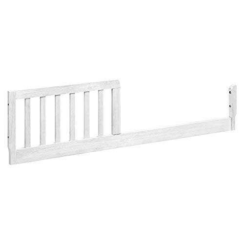 DaVinci Toddler Bed Conversion Kit in Cottage White Pricepulse