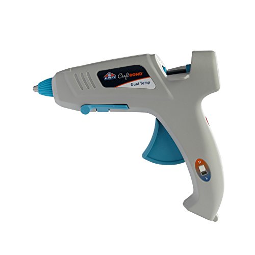 Elmer's Craft Bond Dual Temp Cordless Hot Glue Gun, 60W (E6052