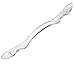 ENDIGLOW Anti-allergy Medical-Grade Stainless Steel IASTM Tool - Helps Relieve Sore Muscles, Supports Faster Recovery Times -GREAT Graston Tool(MT002)
