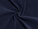 MUXXN Women's 1950s Vintage Short Sleeve Pleated Pencil Dress(M,Blue)