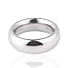 FST Stainless Steel Male Penis Loop Metal Cock Ring, 4 Size for Choice (1.77'')