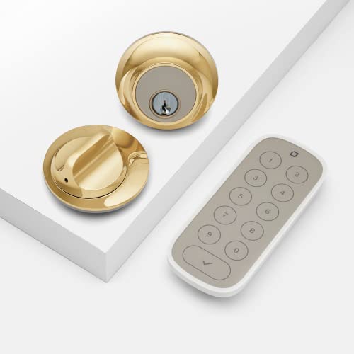 Level Lock Smart LockTouch Edition,Keyless Entry Using Touch,or