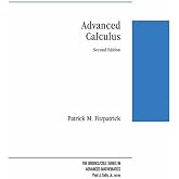 Advanced Calculus