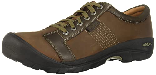 KEEN Men's Austin Chocolate Brown Sneakers 13M