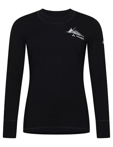 VAUDE Women's Monviso Wool LS T-Shirt II T-Shirt Women