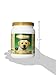 NaturVet –VitaPet Senior Daily Vitamins for Senior Dogs – Plus Glucosamine – Full Spectrum of Vitamins & Minerals – Enhanced with Glucosamine for Added Joint Support – 365 Time Release Tablets