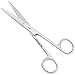 MEDICAL PRO-Medical and Nursing Operating Scissors Sharp/Sharp Straight ;-Mirror Finish-Supreme Grade, Made (Mirror Finish)