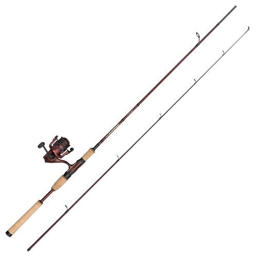 Abu Garcia Tormentor2 Spinning Rod & Reel Combo 2.74m, 3000 Reel