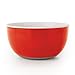 OXO Good Grips 3-Piece Bowl and Colander Set, Red