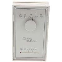 Emerson White Rodgers 1E30N-311 24V Vertical Mount Heat/NC Zone Valve Thermostat
