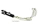 Toce 2006-2019 Yamaha R6 Razor Tip Full Exhaust System