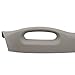 Brock Replacement Passenger Inside Gray A Pillar Trim Panel w/Pull Grab Handle Reinforced Compatible with 2006-2008 1500 2006-2009 2500 2006-2010 3500 Pickup Truck 1TE74BD1AA