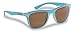 Flying Fisherman Fowey Polarized Sunglasses with Tortoise Frames