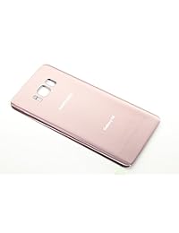 OEM Back Cubierta de vidrio puerta de batería de reemplazo para Samsung Galaxy S8 G950, Azul