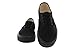 Vans Authentic Unisex Skate Shoes, BLACK/BLACK 7 B(M) US Women / 5.5 D(M) US Men
