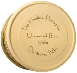 Unscented Body Balm 2.0 Oz