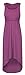 Milk Nursingwear Women's High-Low Nursing Dress