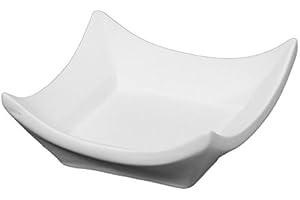 NEW HAMPSHIRE CRAFTWORKS Little Square Condiment Dish - Fusible Glass Slumping Mold