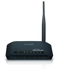 Enrutador de correa ancha habilitado para la aplicación Home Cloud D Link Wireless N a 150 Mbps (dir 600l)