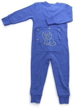 baby long johns onesie