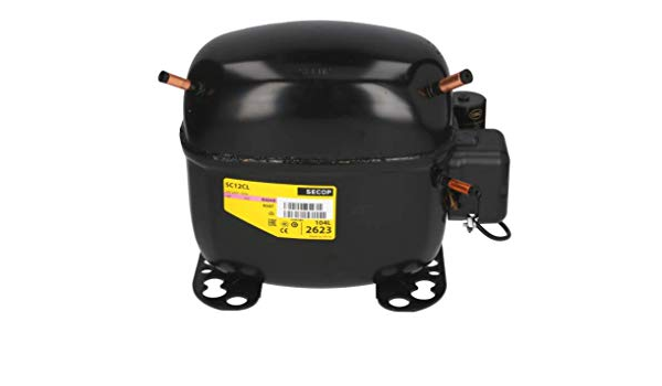 Compresor de nevera Danfoss Secop SC12CL : Amazon.es: Grandes ...