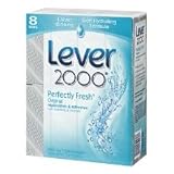 Lever 2000 Bar Soap 4oz 8 ea