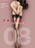 Falke Women's Lunelle 08 Peacock Stay up Thigh High Stocking