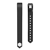 Fitbit Alta HR and Alta Bands, Greeninsync Fitbit Alta Replacement Accessories Band Large Small for Fitbit Alta HR Wristbands with Metal Clasp and Ultrathin Fastener