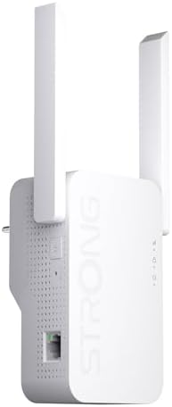 WLAN Verstärker BE3600 Mbit/s Wi-Fi 7, Dual Band Repeater