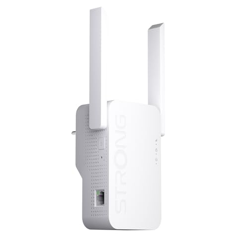 Ripetitore WiFi 7 BE3600, Amplificatore WiFi Dual Band