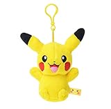SHDZKJ Pikachu Plush Keychain Pikachu Plush Toys Stuffed Toys