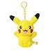 SHDZKJ Pikachu Plush Keychain Pikachu Plush Toys Stuffed Toys