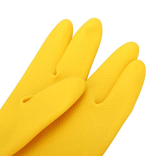 Protective Gloves, Sandblasted Gloves, 32 cm Professional Sandblasting Protective Industrial Blast Cabinet Gloves Wonderful Accessory, Jewelry Making Tool Sand Blaster Gun Kit