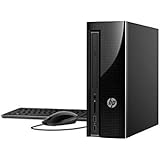 HP Slimline 270 Flagship High Performance Business Desktop, Intel Quad-Core i7-7700T up to 3.8GHz, 16GB DDR4, 1TB HDD 7200 rpm, DVD Burner, 802.11ac, Bluetooth, HDMI, USB 3.0, Win 10 (i7-7700T | 16GB)